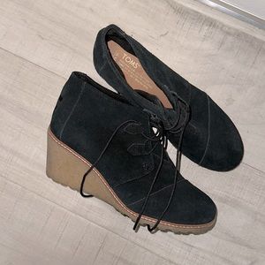 Toms Booties